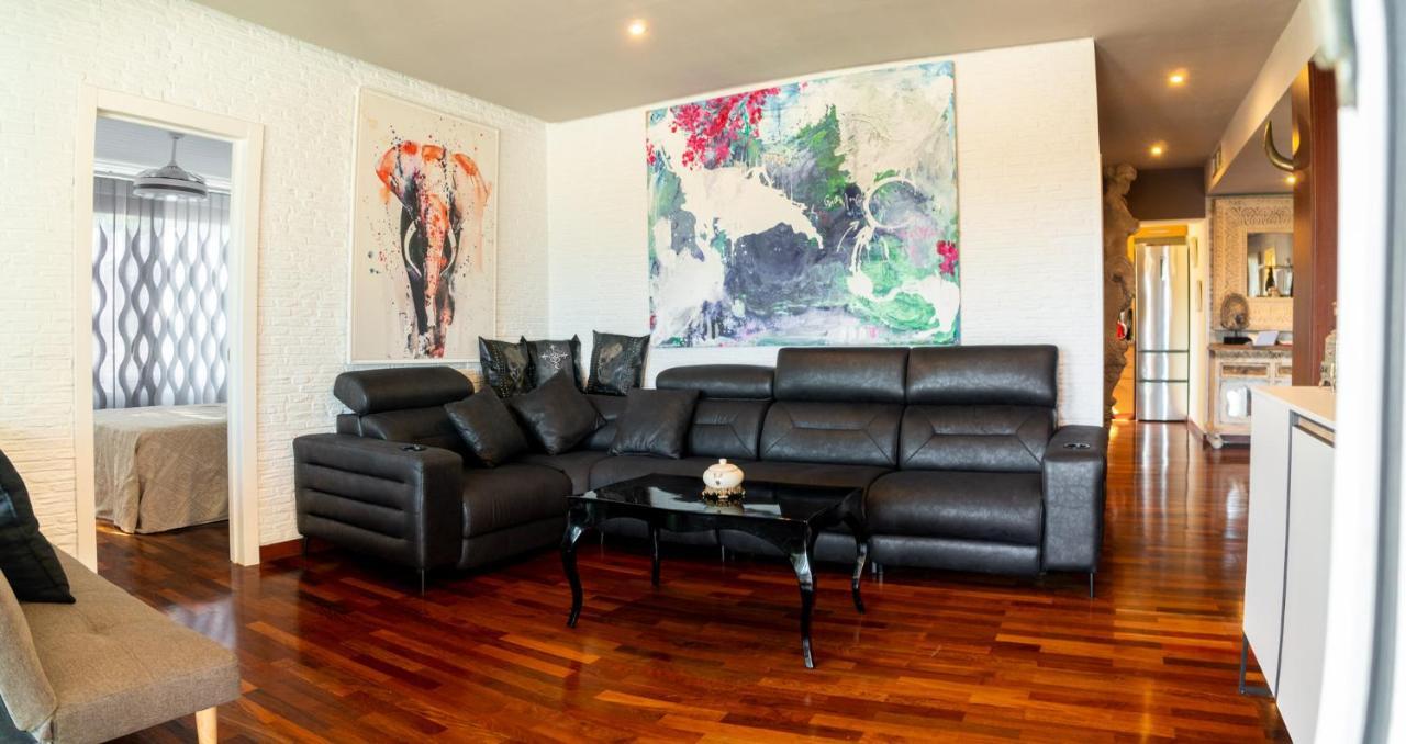 Luxury Apartamento En Rio Real Marbella Exteriér fotografie