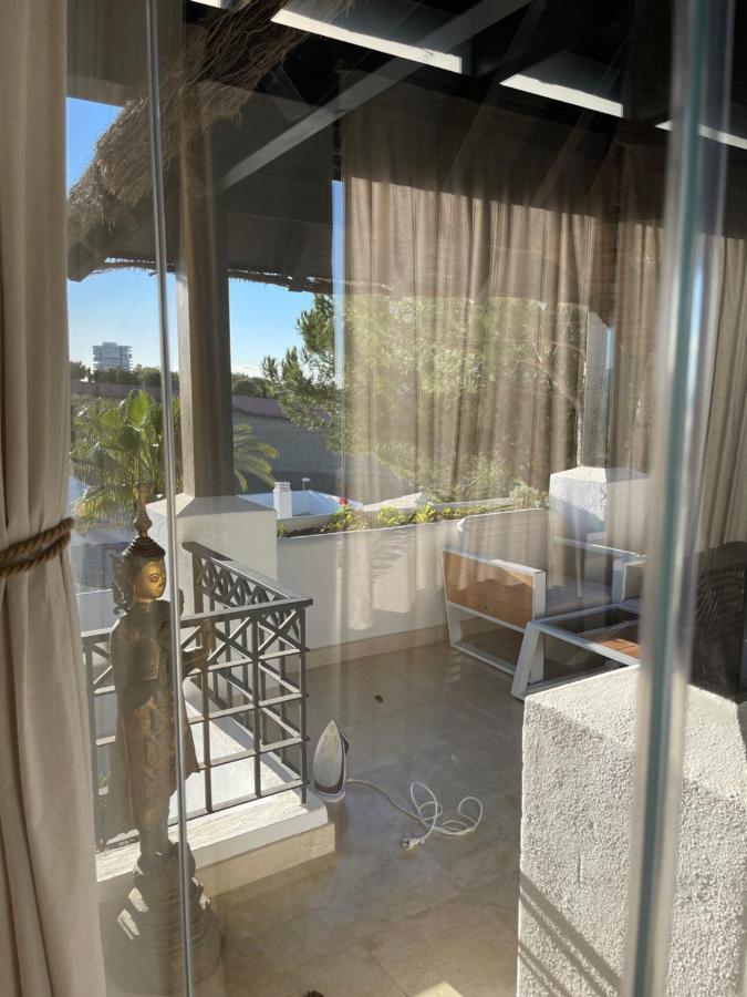 Luxury Apartamento En Rio Real Marbella Exteriér fotografie