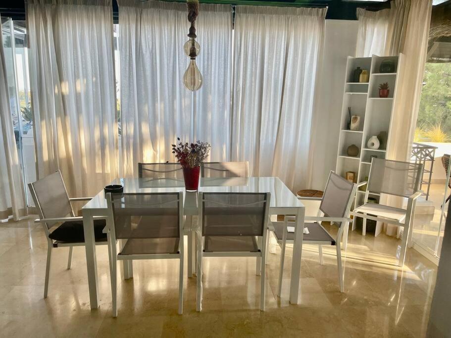 Luxury Apartamento En Rio Real Marbella Exteriér fotografie