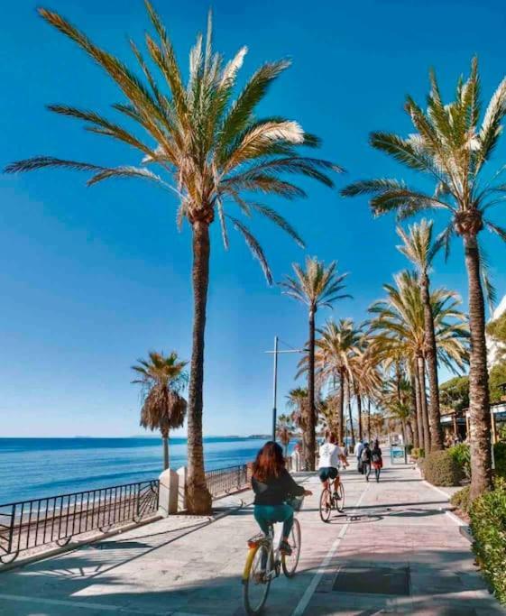 Luxury Apartamento En Rio Real Marbella Exteriér fotografie