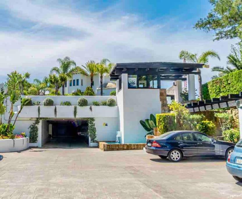 Luxury Apartamento En Rio Real Marbella Exteriér fotografie