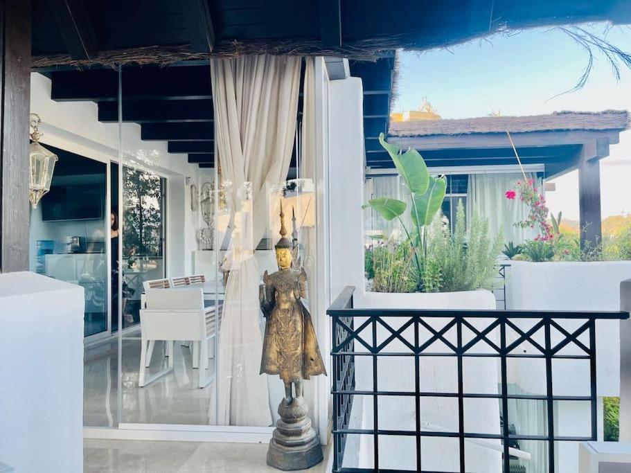 Luxury Apartamento En Rio Real Marbella Exteriér fotografie