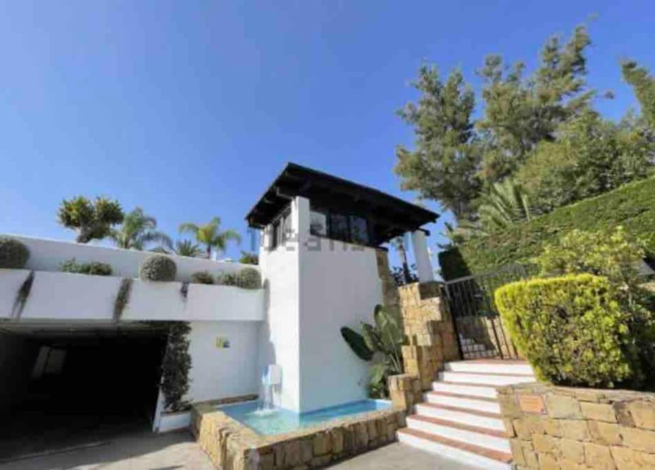 Luxury Apartamento En Rio Real Marbella Exteriér fotografie