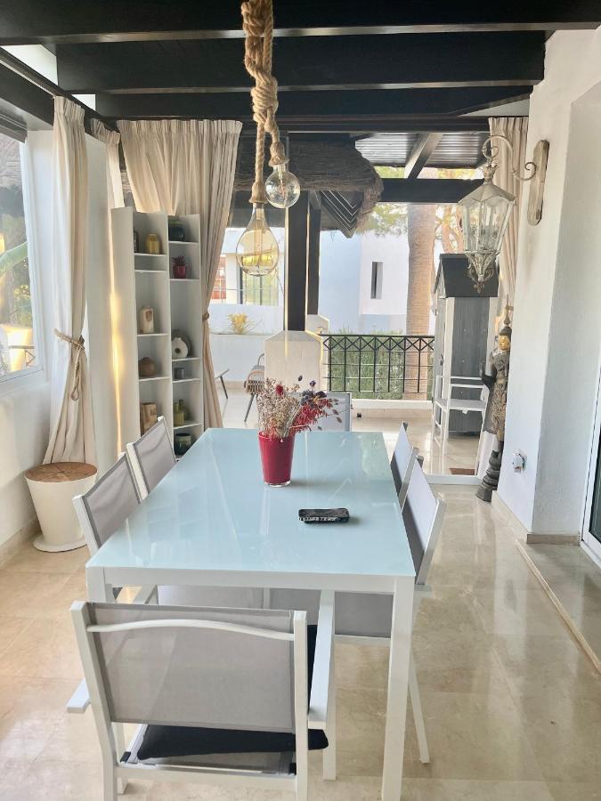 Luxury Apartamento En Rio Real Marbella Exteriér fotografie