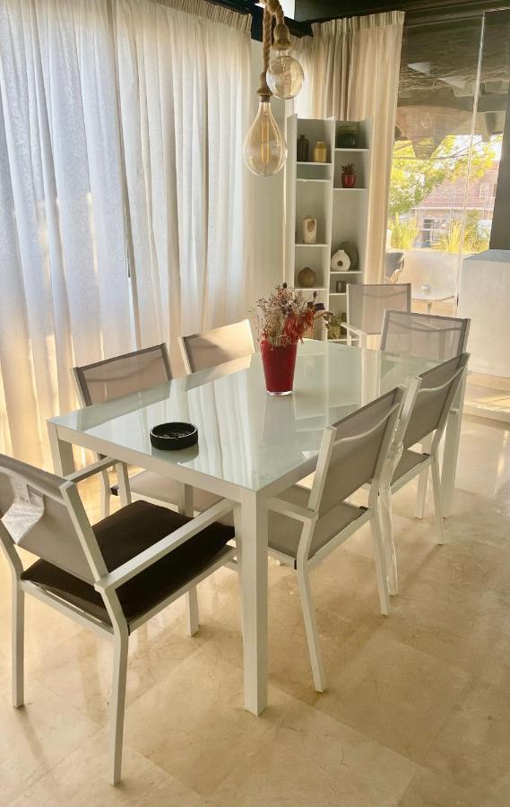 Luxury Apartamento En Rio Real Marbella Exteriér fotografie