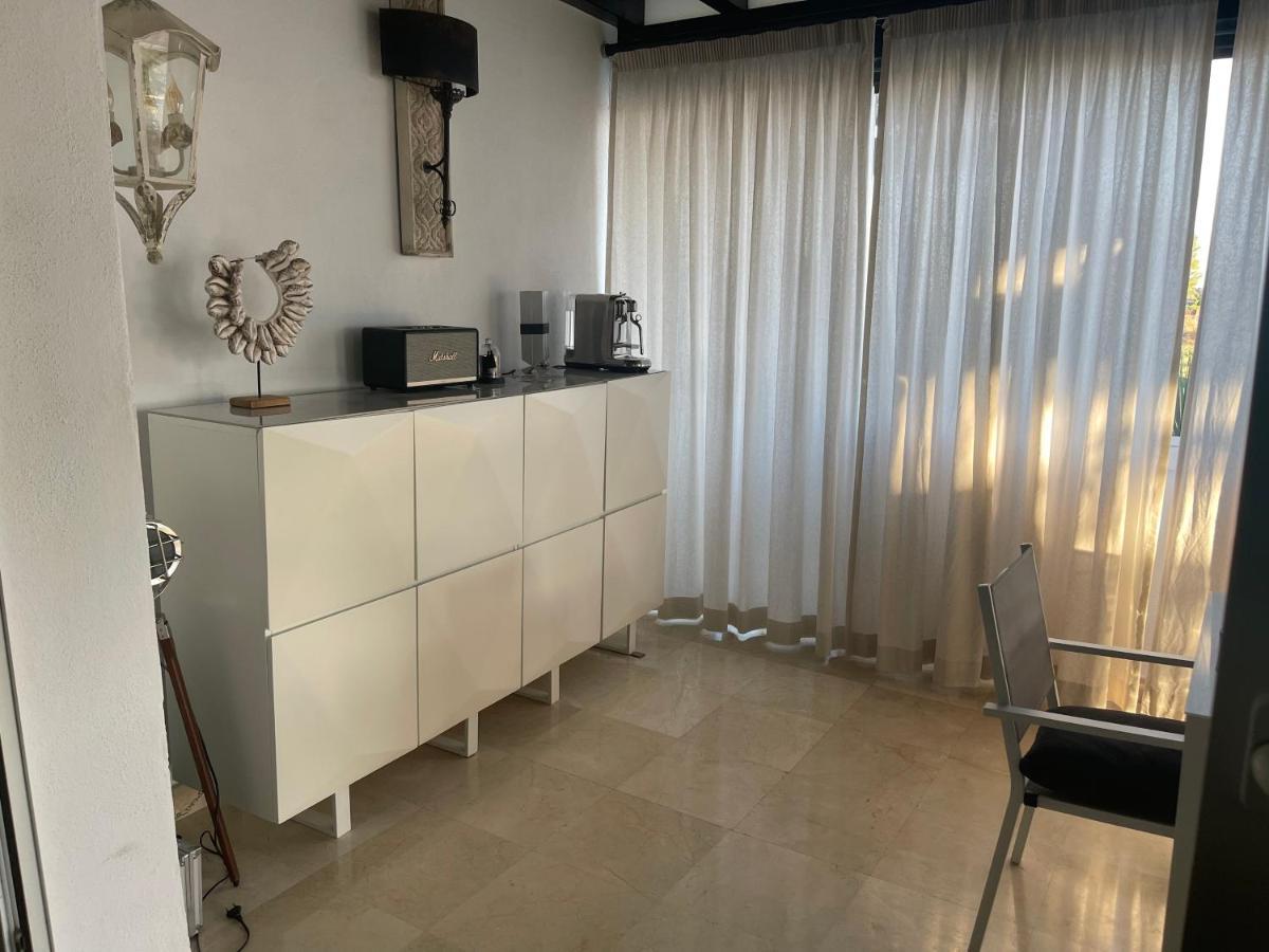 Luxury Apartamento En Rio Real Marbella Exteriér fotografie